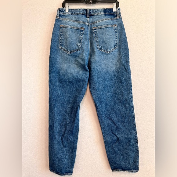 Abercrombie & Fitch Blue Women Jeans - Picture 3 of 10